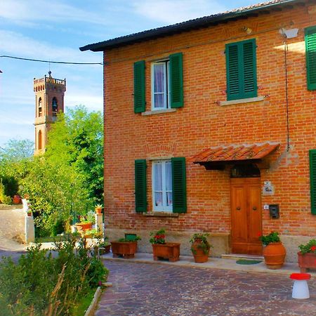 فندق Casa Fonte Di Bacco سان مينياتو المظهر الخارجي الصورة