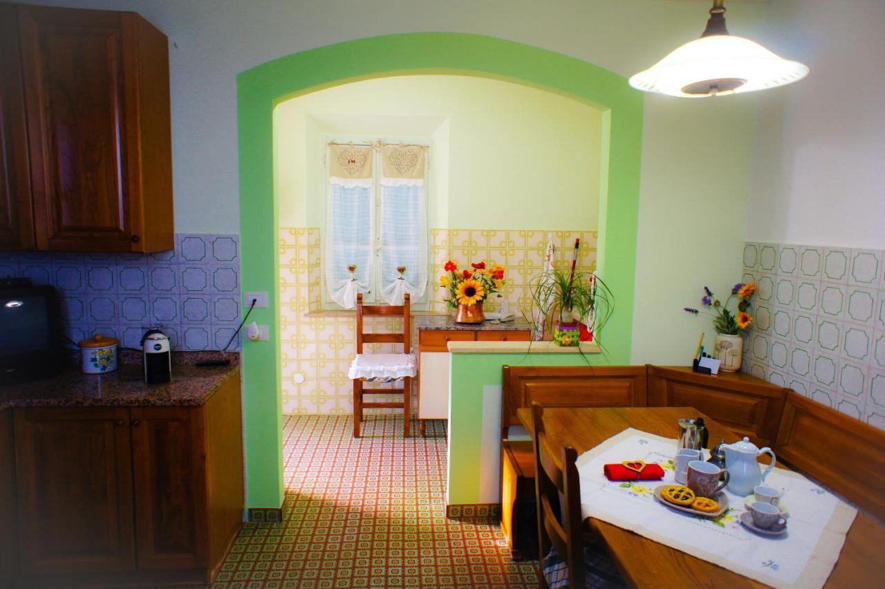 فندق Casa Fonte Di Bacco سان مينياتو المظهر الخارجي الصورة