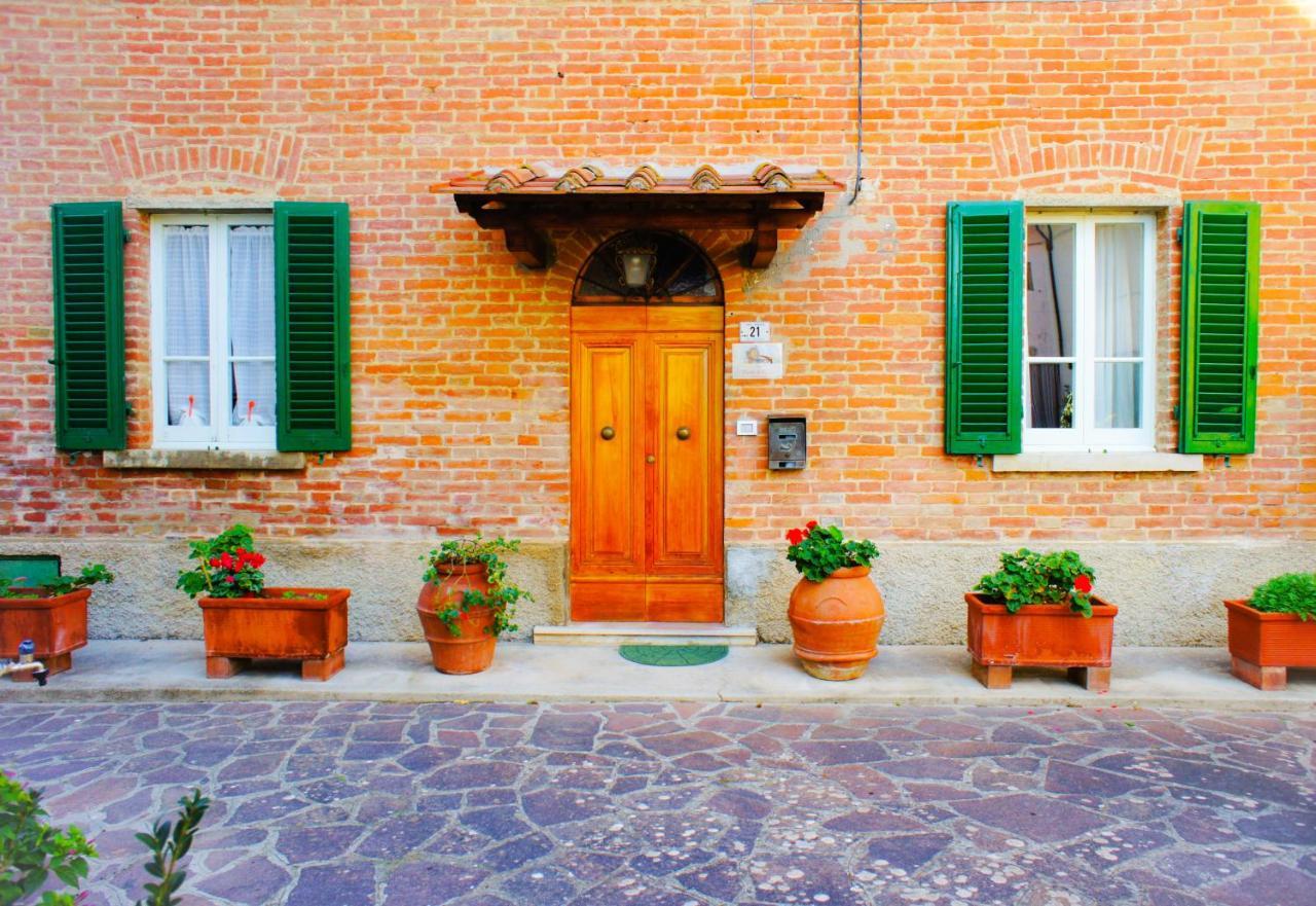 فندق Casa Fonte Di Bacco سان مينياتو المظهر الخارجي الصورة