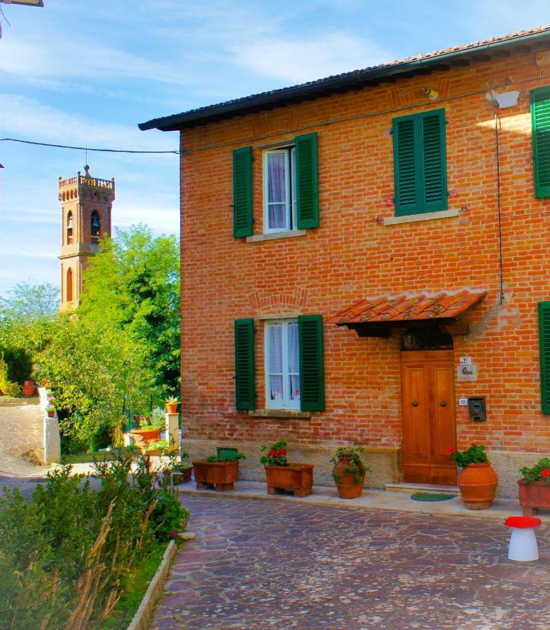 فندق Casa Fonte Di Bacco سان مينياتو المظهر الخارجي الصورة
