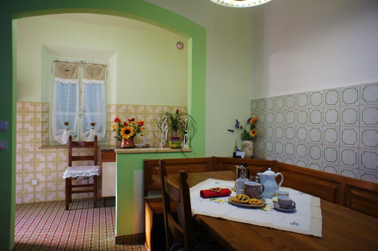فندق Casa Fonte Di Bacco سان مينياتو المظهر الخارجي الصورة