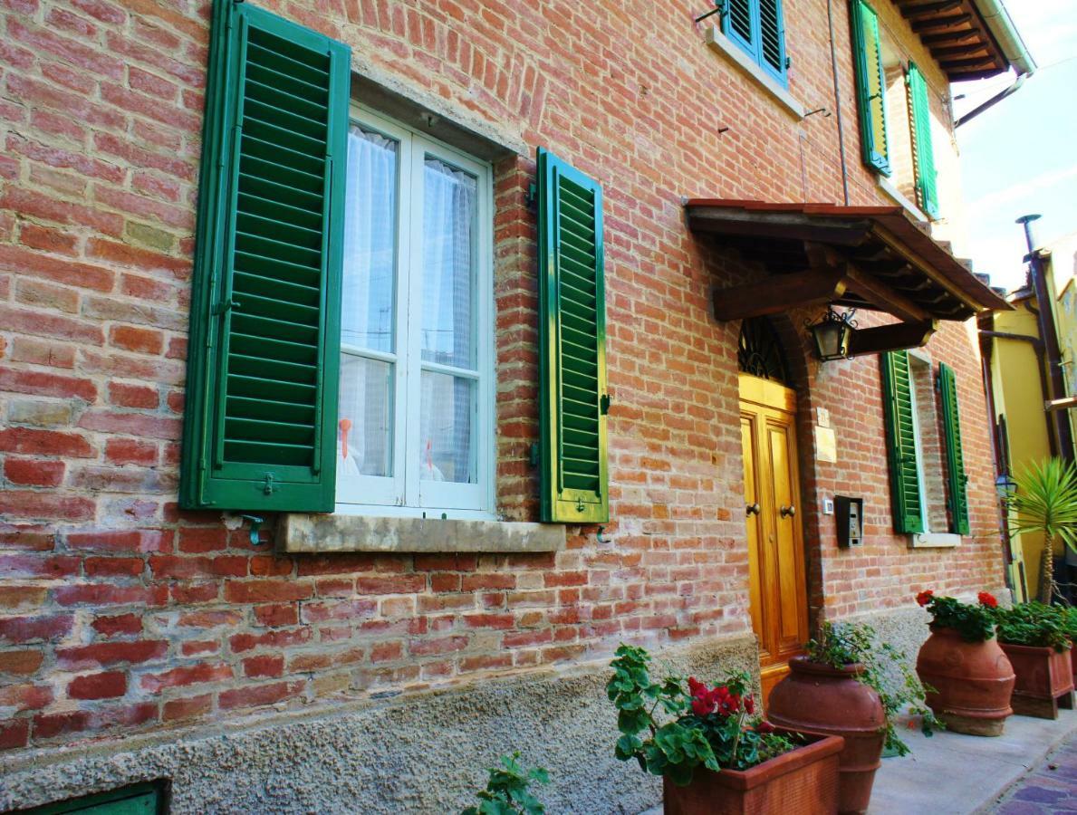 فندق Casa Fonte Di Bacco سان مينياتو المظهر الخارجي الصورة