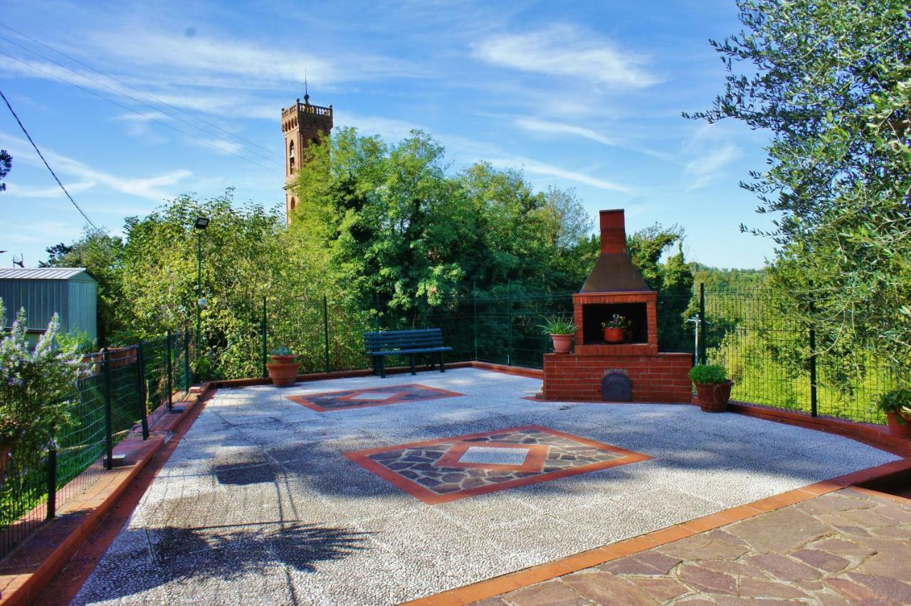 فندق Casa Fonte Di Bacco سان مينياتو المظهر الخارجي الصورة