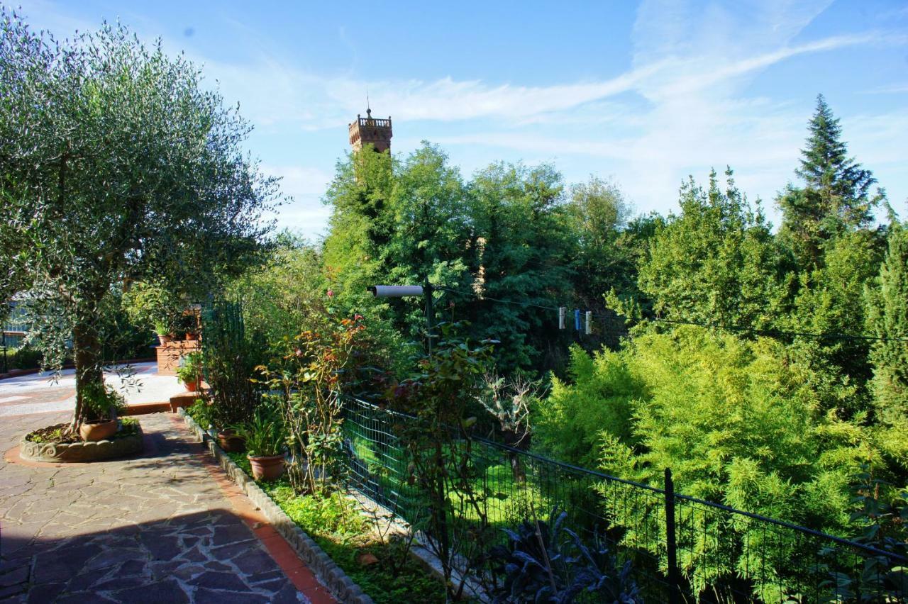 فندق Casa Fonte Di Bacco سان مينياتو المظهر الخارجي الصورة