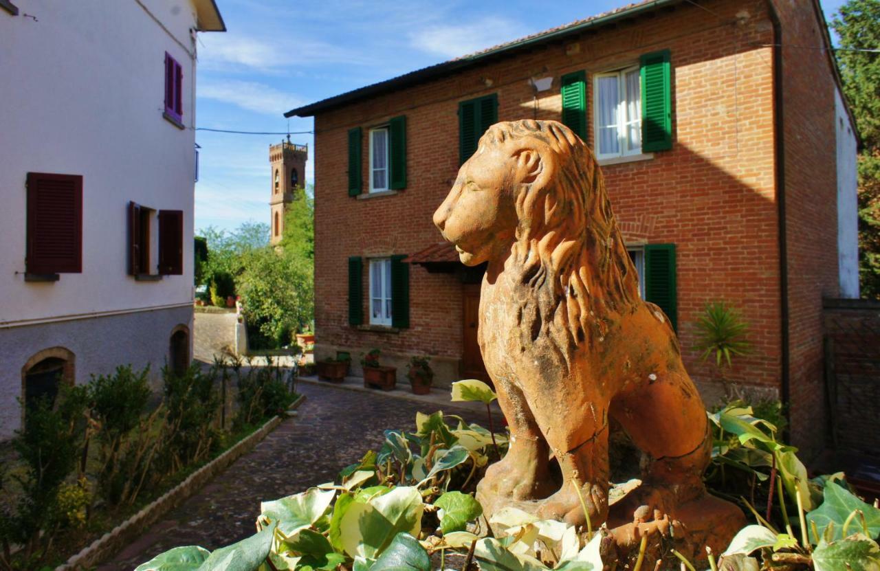 فندق Casa Fonte Di Bacco سان مينياتو المظهر الخارجي الصورة
