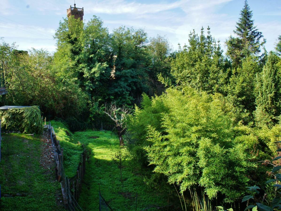 فندق Casa Fonte Di Bacco سان مينياتو المظهر الخارجي الصورة