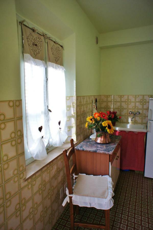 فندق Casa Fonte Di Bacco سان مينياتو المظهر الخارجي الصورة