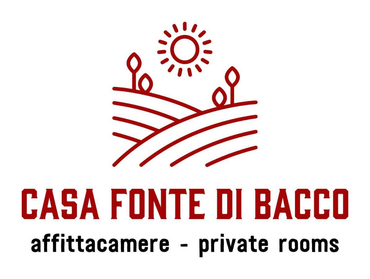 فندق Casa Fonte Di Bacco سان مينياتو المظهر الخارجي الصورة
