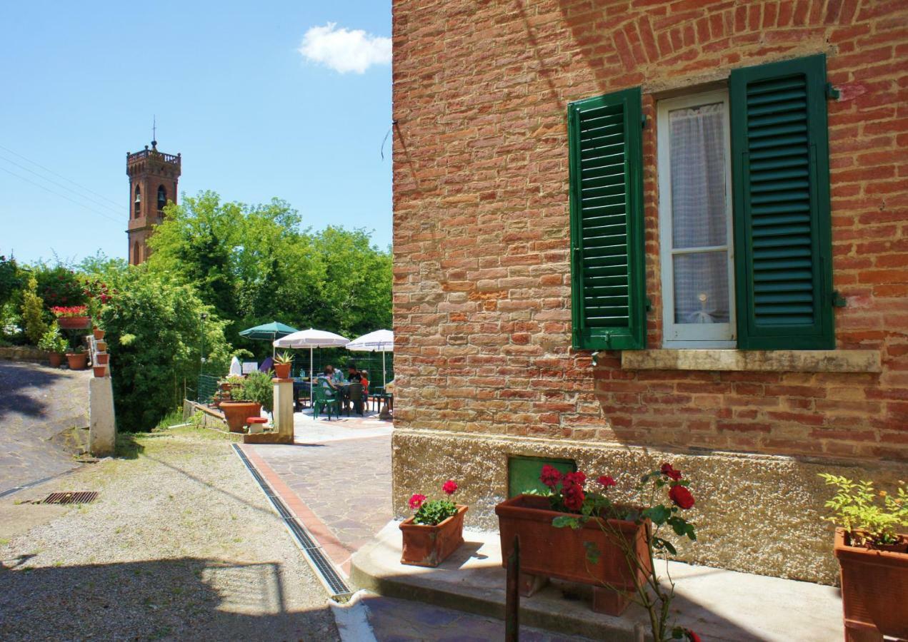 فندق Casa Fonte Di Bacco سان مينياتو المظهر الخارجي الصورة